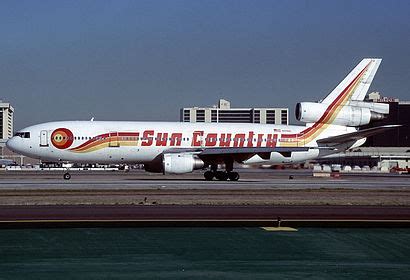 Sun Country Airlines Fleet Details and History