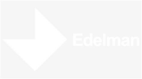 Edelman Black And White Logo, HD Png Download - kindpng