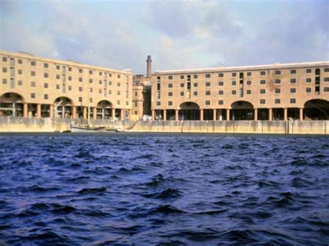 Photograph of Albert Dock View looking east | National Museums Liverpool