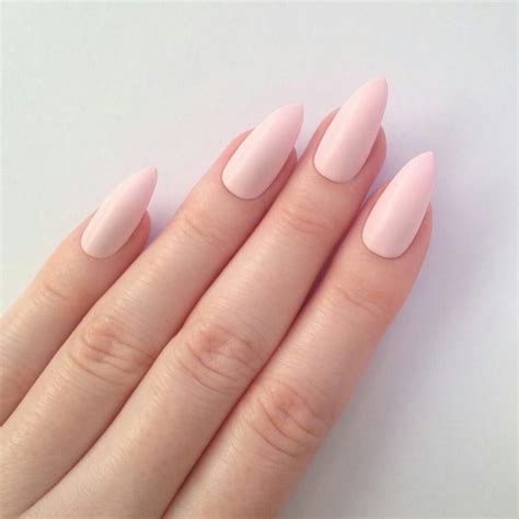 Nail Shapes 2023: New Trends and Designs of Different Nail Shapes ...