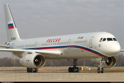 RA-64521 | Tupolev Tu-214 | Rossiya - Special Flight Squadron | Tamás Ispán Ispi | JetPhotos