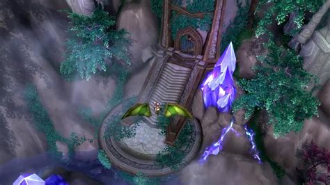 Suramar Treasures: How to reach the Glimmering Treasure Chest at the ...