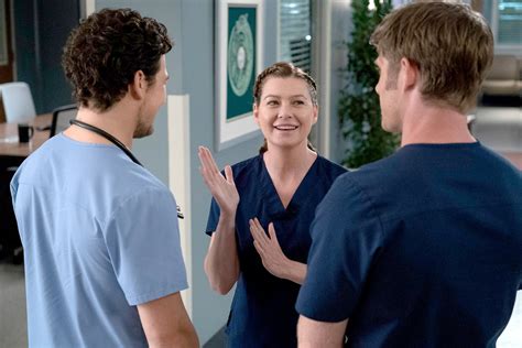 ‘Grey’s Anatomy’ Recap: Meredith Faces Her Feelings for DeLuca | Us Weekly