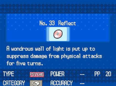 Where To Get TM33 Reflect in Pokémon Black & White - Guide Strats