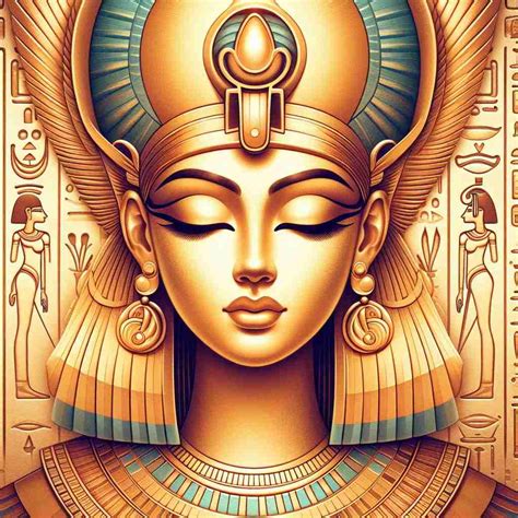 Hathor: The Ancient Egyptian Goddess of Love and Music