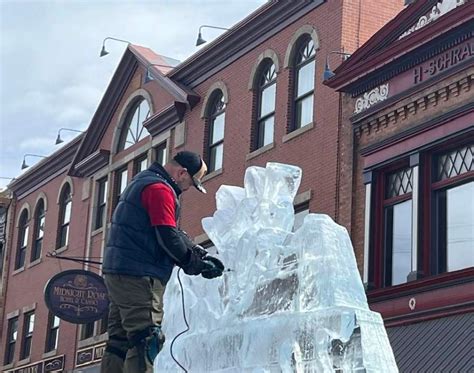 Cripple Creek Ice Festival returns for 2023 event! | FOX21 News Colorado