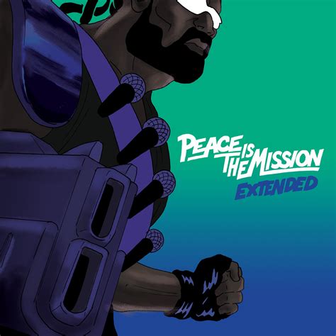 Major Lazer - Lean On Album Cover - Image Abyss