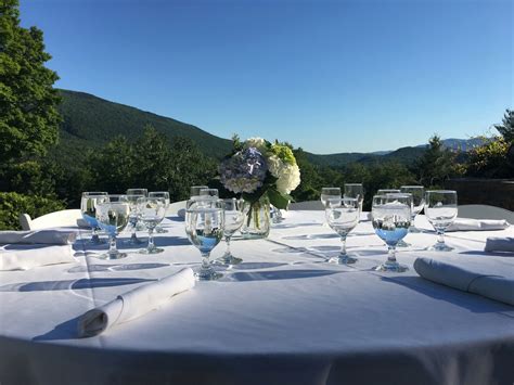 Private Dining & Catered Events — Wilburton Inn, Manchester Vermont, Inn, Lodging, Bed and ...