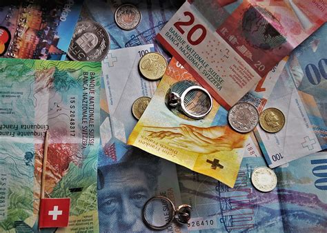 Free download | swiss francs, euro banknotes, money, symbol, chf, coins, measures, finance, dime ...