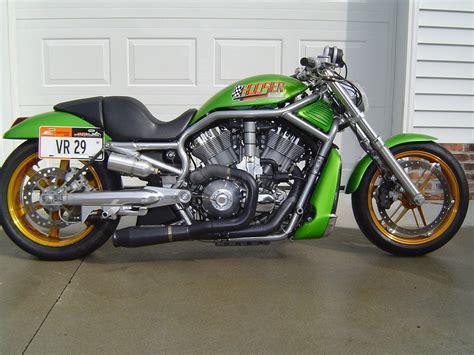 2004 AHDRA V Rod Drag Bike | Harley Davidson V-Rod Forum