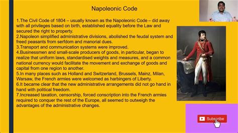 Napoleonic Code