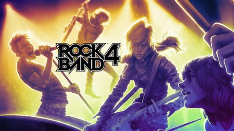 Rock Band 4 Review (PS4) - ThisGenGaming