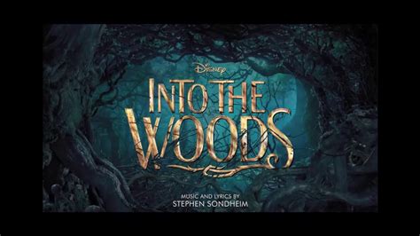 Into the woods theme song - YouTube