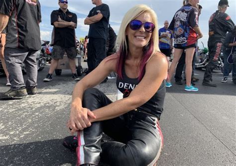 Angie Smith – Drag Bike News