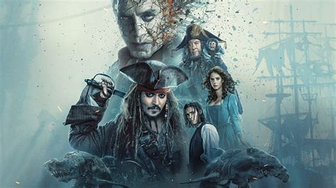 pirates of the caribbean 6 cast and crew