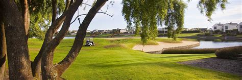 Clearwater Golf Club, Christchurch, New Zealand