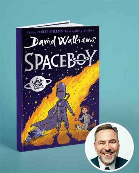 David Walliams: Spaceboy - Emirates Airline Festival of Literature