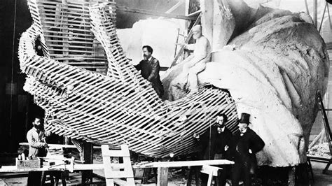 Why the Statue of Liberty Almost Didn't Get Built | HISTORY