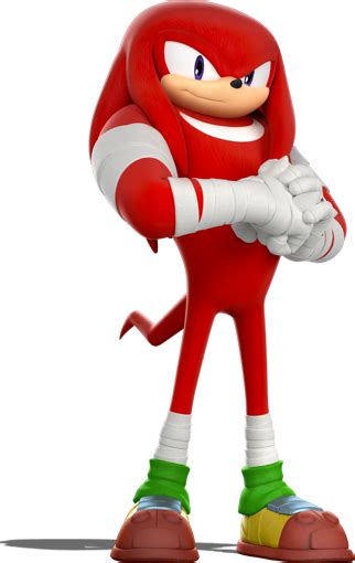 Image - The Sonic Boom Knuckles 2.png | Sonic News Network | FANDOM ...