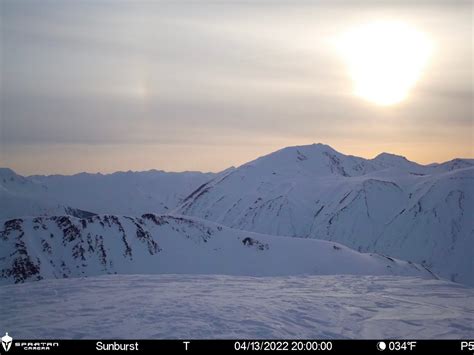 Sunburst | Chugach Avalanche Center