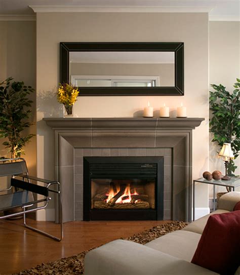 Fireplace ideas for modern homes - Hometone