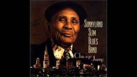 Sunnyland Slim Blues Band - Chicago Jump - YouTube