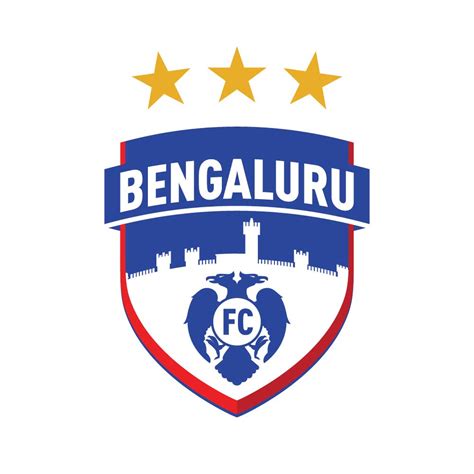 Bengaluru Fc Logo Vector - (.Ai .PNG .SVG .EPS Free Download)