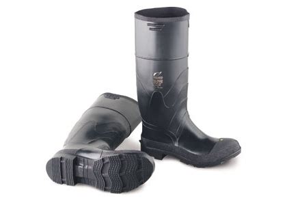 Chemical Resistant Rubber Boots