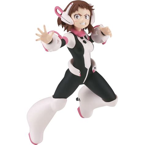 Banpresto My Hero Academia The Amazing Heroes Vol 32 – Uraraka Ochako | BIG W