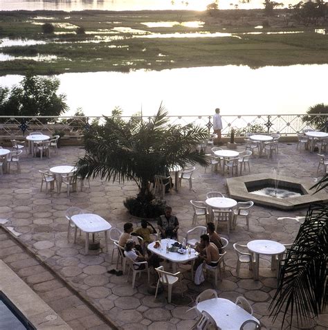 Niamey hotel | Travels in Africa