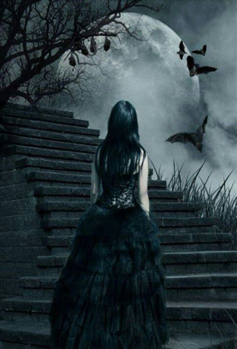 Pin by Carmen Lia on Gothic | Dark gothic art, Gothic fantasy art, Beautiful dark art