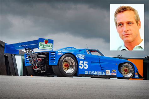 Paul Newman drove this 700 hp car as fast as a professional racing driver | Marca