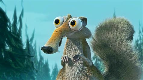 Scrat amazed Blank Template - Imgflip