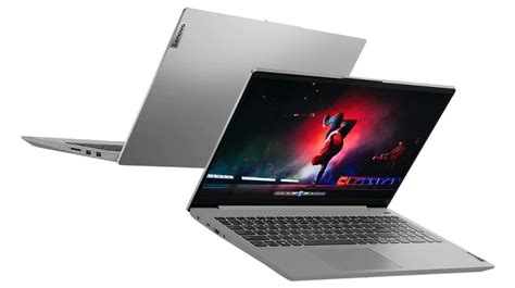 Laptop Lenovo Ryzen 5 5500U - Viral Update