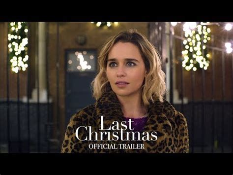 Last Christmas Movie Trailer | POPSUGAR Entertainment