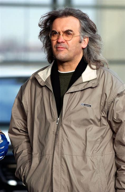 Paul Greengrass - Director, Producer, Writer, Journalist