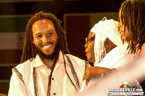 Photos: Africa Unite 2005 - Ziggy Marley, Rita Marley & Cedella Marley ...