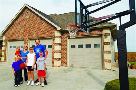 Goalsetter Systems | Basketball Goals | Outdoor Basketball Hoop