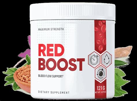 Red Boost™ - (USA Official) | Red Boost Supplement