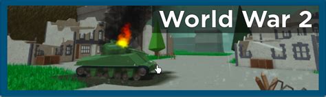 World War II | War Simulator Roblox Wiki | Fandom