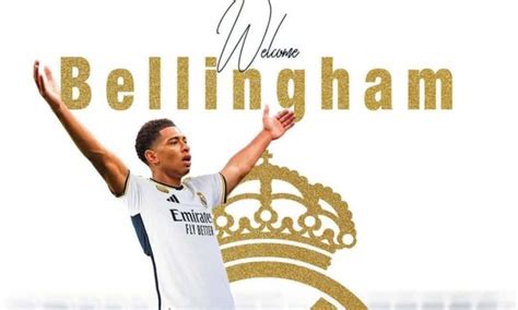 Real Madrid anuncia oficialmente el fichaje de Jude Bellingham