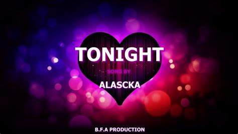 TONIGHT (OFFICIAL AUDIO) - YouTube