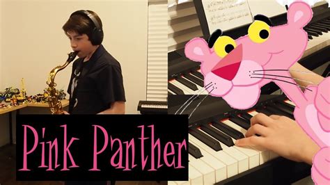 Pink Panther Theme - Saxophone Cover - YouTube