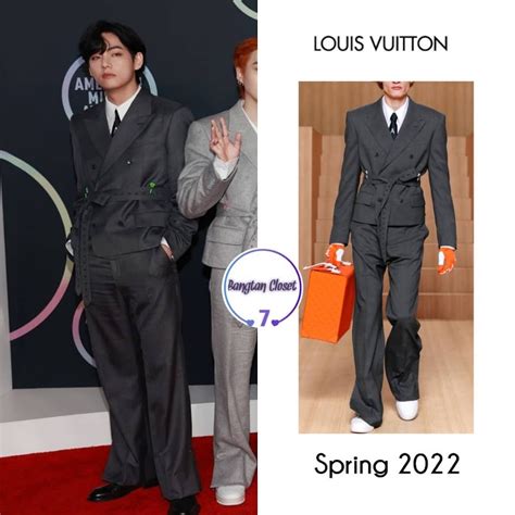 BTS Looked Like Models At The 2021 AMAs—Here Are The Outfits They Wore ...