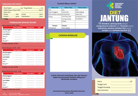 9. DIET Jantung - Dietetik dan Penyakit - UGM - Studocu