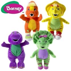 Barney Toys: An Effective Educational Tool for Kids - Leah Phillips's blog