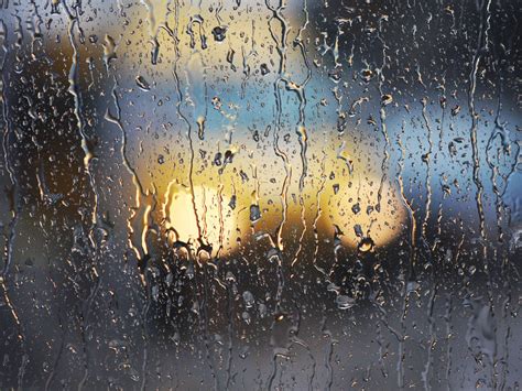 Rain On Window Wallpapers - Wallpaper Cave