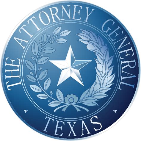 Texas Attorney General Logo Download png