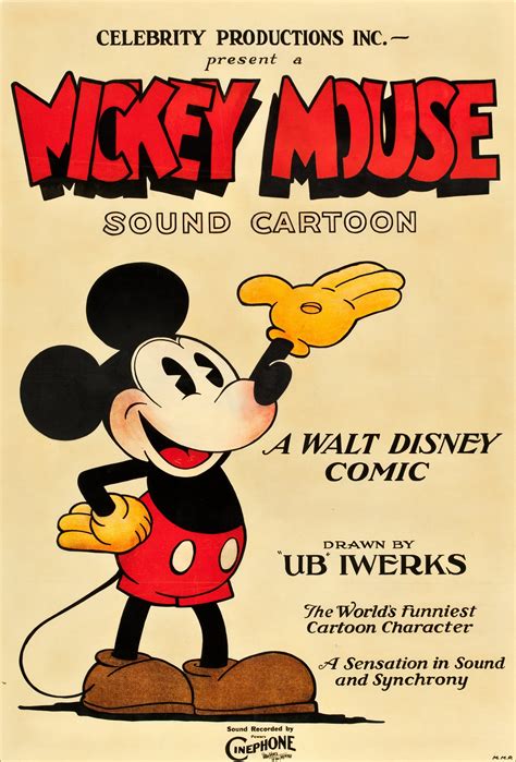 The Opry House Mickey Mouse