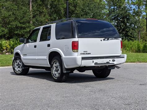 2004 Chevrolet Blazer at Kissimmee 2021 as K59 - Mecum Auctions